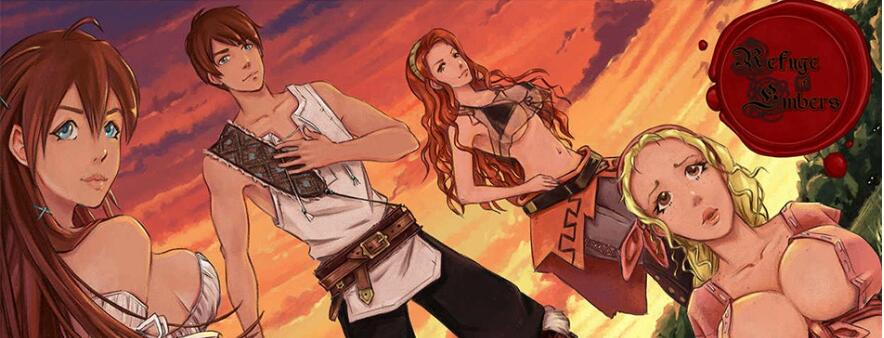 【PC/2D/ADV/汉化】绝顶!即刻!欢迎来到播种夺妻旅馆!~双端AI汉化版【400M】