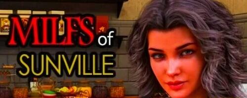 【PC/欧美神作SLG/汉化/动态】徐娘半老 MILFs of Sunville S1 V10 官中第一季完结版【7G】