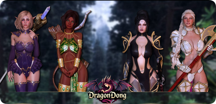 【SD/3D/欧美SLG/汉化/动态】龙之巨根 DragonDong V0.6 AI汉化版【3.0G】