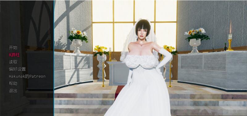 【SD/3D/亚洲SLG/汉化/动态】漂亮女人 PrettyWoman V0.2b 汉化版【560M】