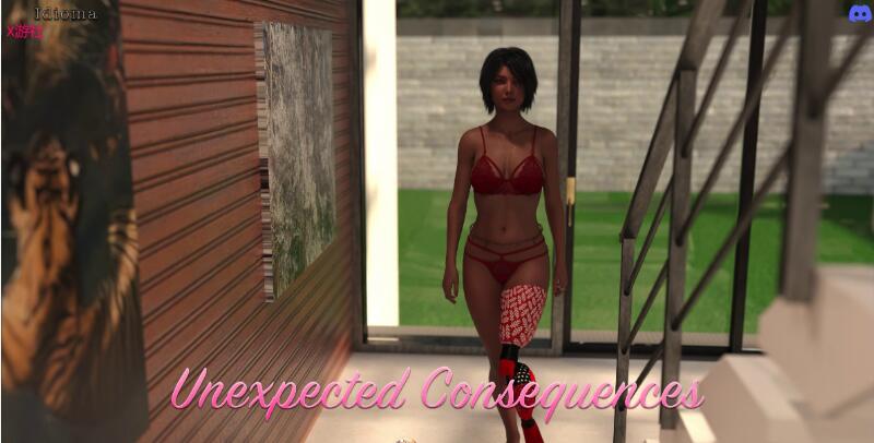 【PC/3D/欧美SLG/汉化】意外后果 UnexpectedConsequences V0.19 AI汉化版【11.80G】