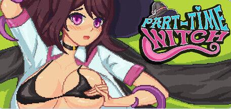 【PC/2D/SLG/汉化】兼职女巫 Part-Time Witch 官中步兵版【750M】