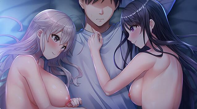 【PC/2D/ADV/汉化】纠缠之恋的邀请函 絡恋インヴィテーション AI汉化版+特典+全CG存档【2.9G】