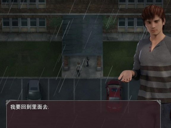 【PC/2D/ADV/汉化】K丧失表演 一个可以多次体验C女失去的男人 汉化版【450M】