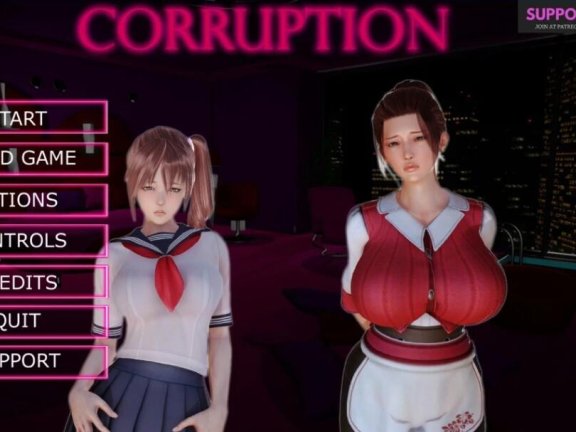 【PC/2D/ADV/汉化/全CV】天降虚拟偶像 精翻汉化版+存档【1.8G】