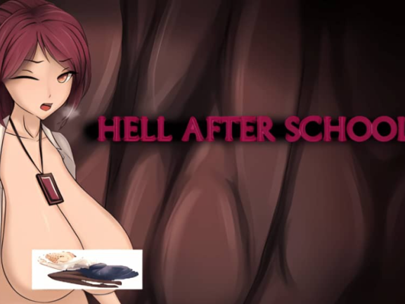 【PC/ACT/异种肩/扶 她】Hell after School 2 v1.00【760MB】