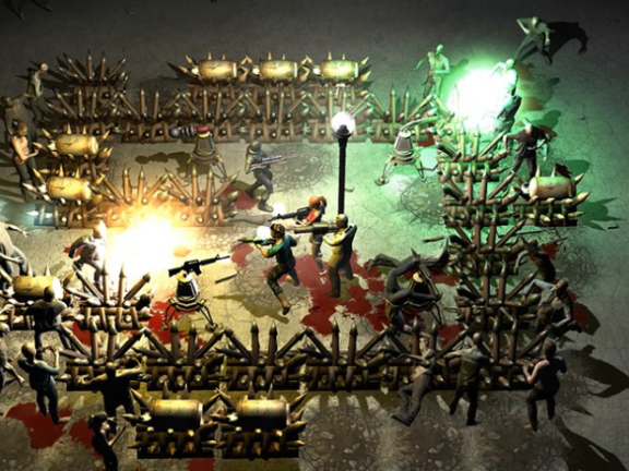 【PC/射击】《又一个僵尸塔防HD》免安装绿色中文版[247MB]