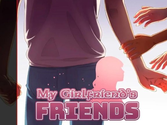 【SD/2D/欧美SLG/汉化】我女朋友的朋友 V1.5B 双端汉化版【3.8G】