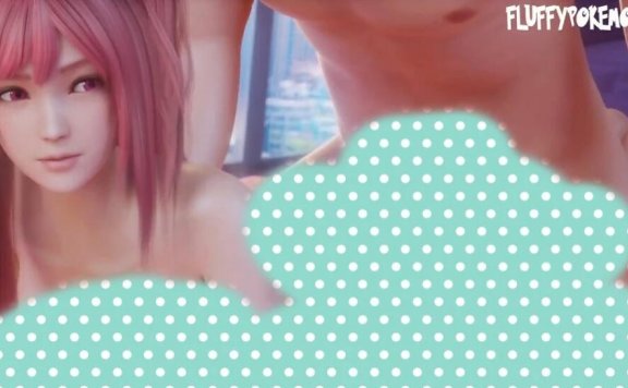 【DH/3D同人/全动态】死或生同人动画整合[共两篇/散集+合并]【3G】