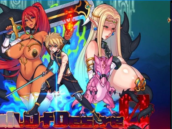 【PC/2D/神级RPG/中文/小马大车】欲望之尾 Ver1.01官方中文正式步兵版+全CG存档【更新/CV/1.8G】