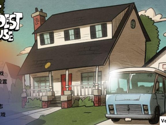 【SD/2D/欧美SLG/汉化】淫秽之屋 The Lewdest House v0.2.25 汉化版+作弊码【1.2G】