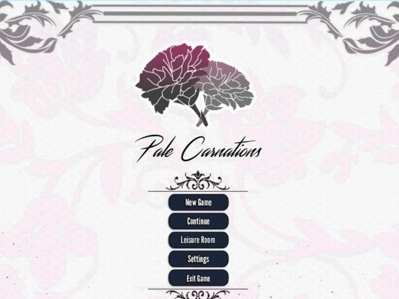 【PC/极品建模SLG/汉化/动态】苍白之花康乃馨 康乃馨俱乐部 Pale Carnations Ch.4 Up.6 EA 汉化版【13.60G】