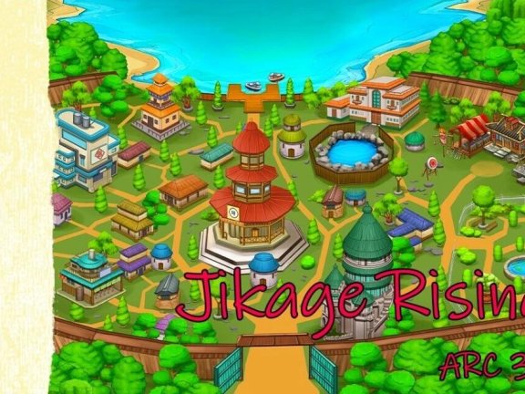 【SD/欧美SLG/汉化/动态】火影同人：忍者后宫-异族崛起 次影崛起 Jikage Rising 第3章 Ver2.34a 汉化版【3G】