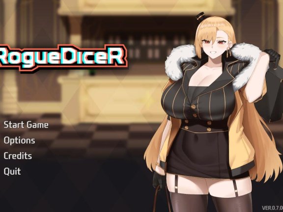【PC/2D/SLG/中文】肉鸽骰子（RogueDiceR）V0.7.001 官方中文版【5.70G】