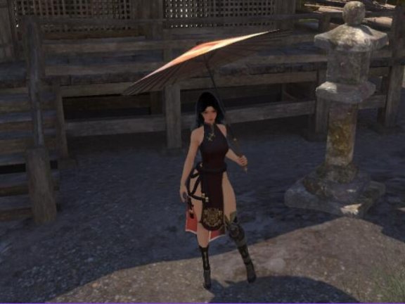 【PC/3D/ACT/中文】迷失的忍者（The Lost Shinobi ）Ver0.1.3 官方中文版【950M】