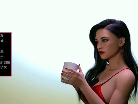 【SD/3D/欧美SLG/汉化】爱情小说-左右逢源 Erotica 双端汉化完结版【2.6G】