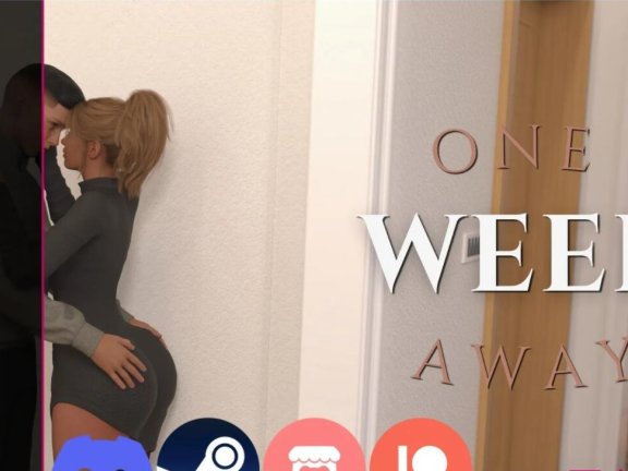 【SD/3D/欧美SLG/汉化/动态】一周之后 OneWeekAway v0.6.2 汉化版+乱伦补丁【2.4G】