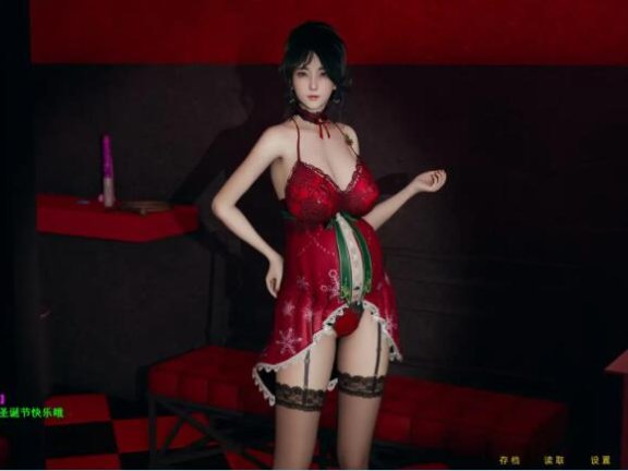 【PC/3D/SLG/汉化】妈妈的爱 [上篇+下篇+番外孕肚篇] 官中版【8.5G】