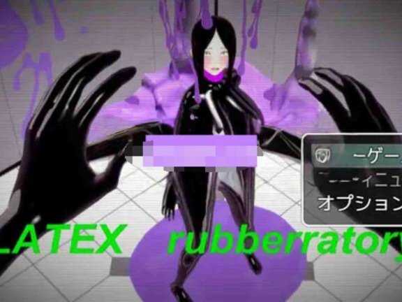 【PC/3D/RPG/汉化】乳胶 实验室 LATEX rubberratory AI汉化版【750M】