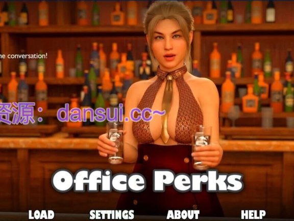 【SD/3D/欧美SLG/汉化】办公室福利 Office Perks V0.2.5 汉化版【5.6G】