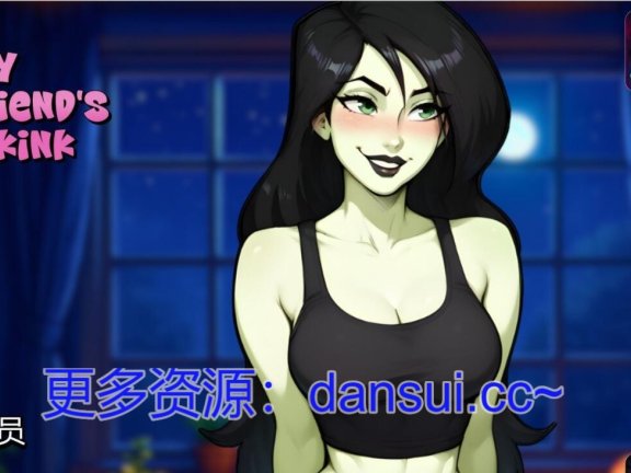 【SD/2D/日系SLG/汉化/动态】我女友的新癖好 MyGirlfriendNewKink V0.75 AI汉化版【2G】