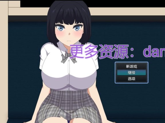 【PC/2D/RPG/汉化】赤裸高中[校园生活露出RPG] Ver1.00 内嵌AI汉化版【2.3G】