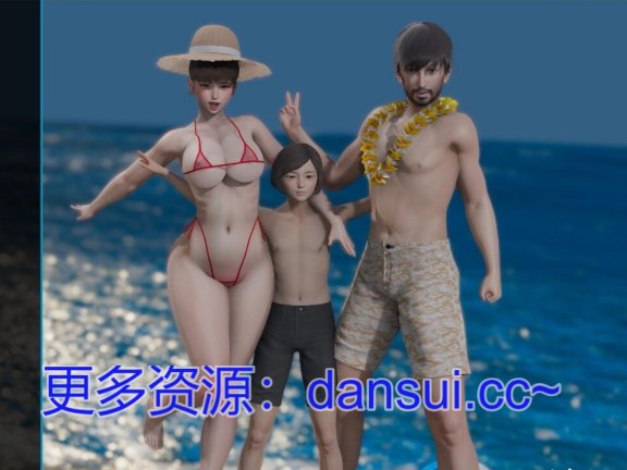 【SD/3D/欧美SLG/汉化/动态】追逐欲望 Chasing Desires v0.35 汉化版【4G】