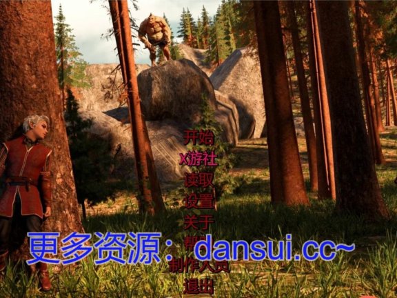 【SD/3D/欧美SLG/汉化】双重感知 Double Perception Ver6.1 汉化版【8G】