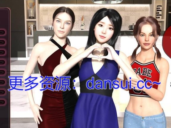 【SD/欧美SLG/汉化/3D/动态】妻子的困境重温 重温妻子的困境 Wifey’s Dilemma Revisited V0.93.7 AI汉化版【1.6G】