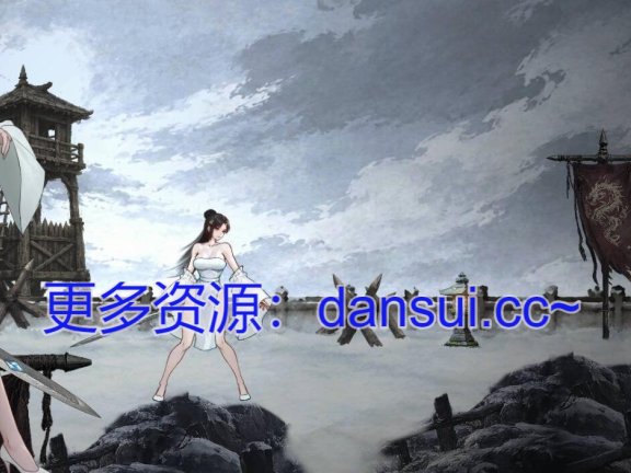 【PC/2D/ACT/汉化】玉莲之剑2 V0.02 官方中文版【150M】