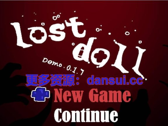【PC/2D/ACT/汉化】Lost Doll V0.1.7 官方中文版【130M】